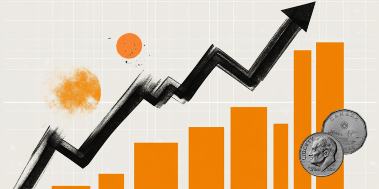 美元/加元正试图回升至1.3800以上，疲软的油价对加元造成压力