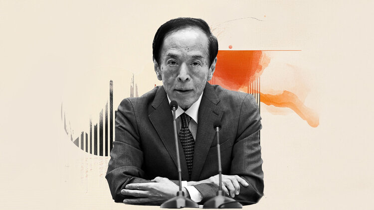 日本央行（BoJ）行长植田和男表示，工资仍面临上行压力