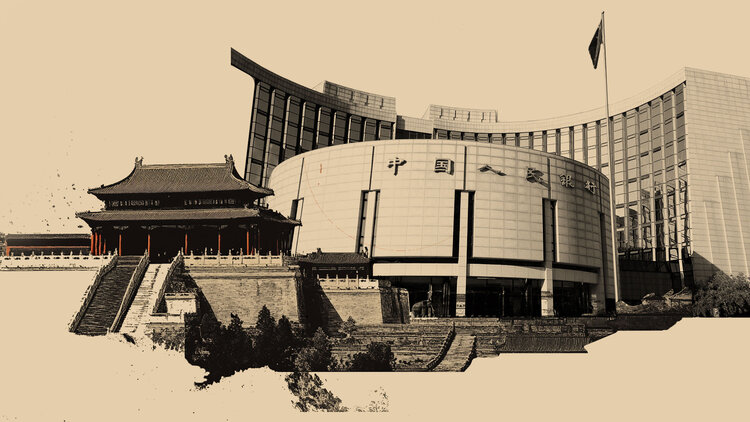 中国人民银行在8月份连续第十个月购入黄金