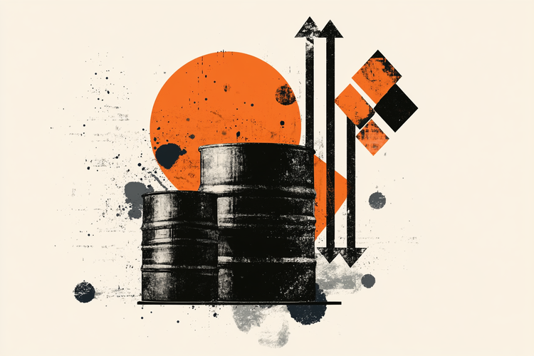 WTI 在 OPEC+ 放缓产量增长的情况下，价格在 $62.00 以上缓慢上升