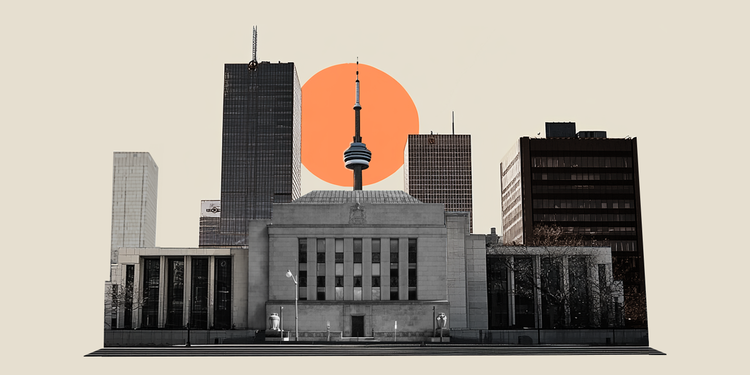 加拿大央行（BoC）因经济增长疲软和劳动力市场放缓而准备降息