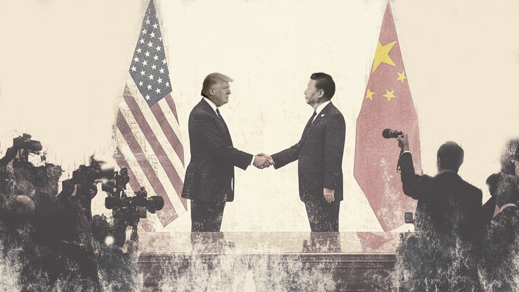 中美贸易𢧐：第1,000,000集 – 德国商业银行