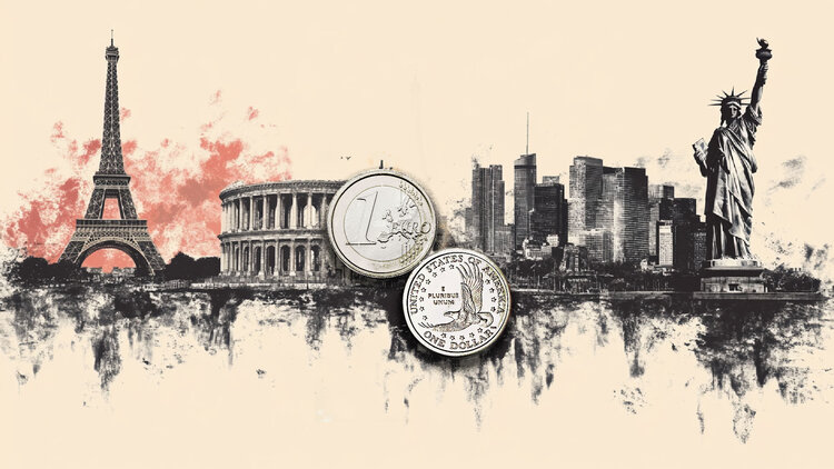 欧元/美元：有可能跌破上周低点1.1540 - 大华银行