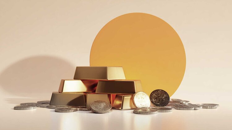 黄金暴跌超过5%，创2020年以来最大跌幅