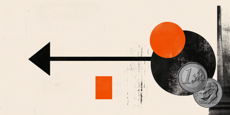 侭管欧元区PMI数据乐观，欧元/美元的反弹仍然受到限制