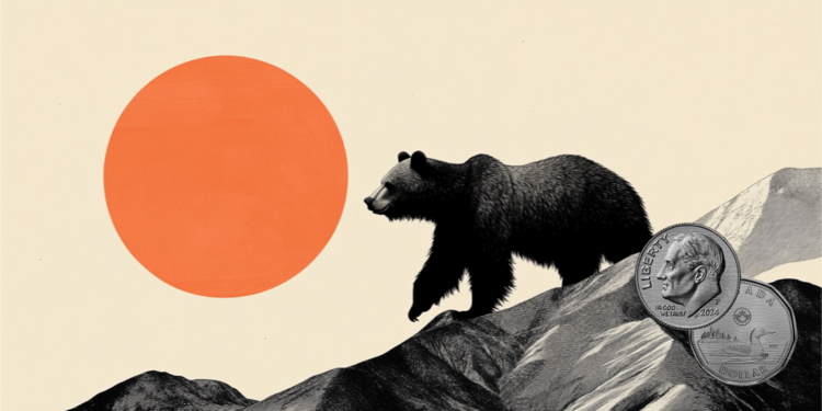 加元面临新一轮疲软，随著加元进一步走弱