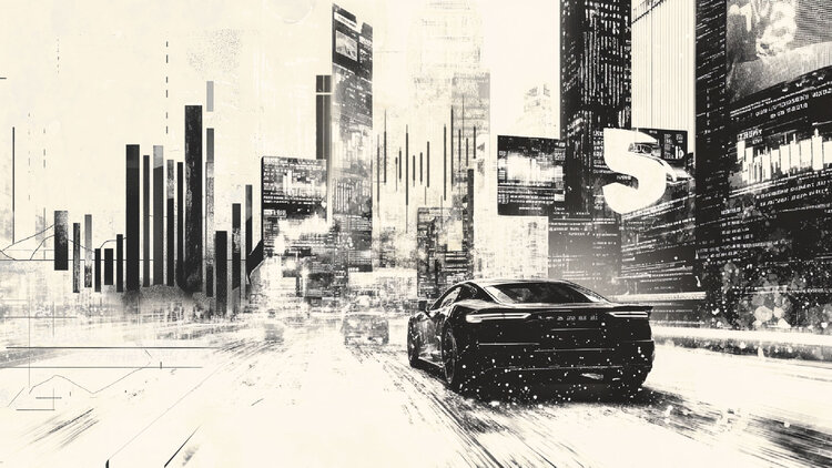 道琼斯工业平均指数在人工智慧集中担忧加剧中挣扎