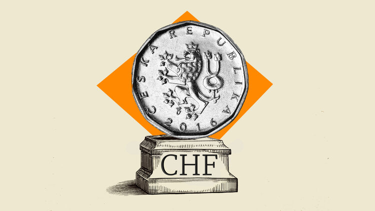欧元/瑞士法郎突破2024年低点，下降趋势加深 - 法国兴业银行