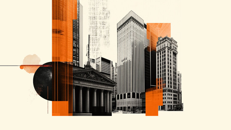 道琼斯工业平均指数滞后，人工智慧股票反弹，数据发布延迟施压