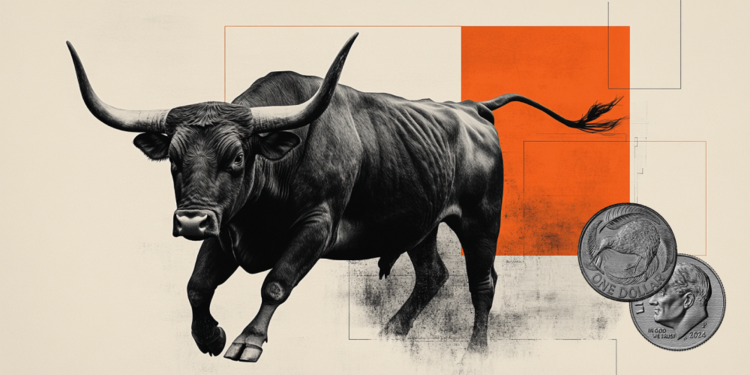 纽元/美元：预计将小幅下跌至0.5635 – 大华银行集团