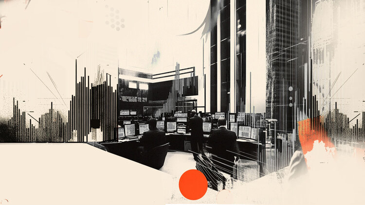 道琼斯工业平均指数上涨300点，市场等待美联储进一步降息