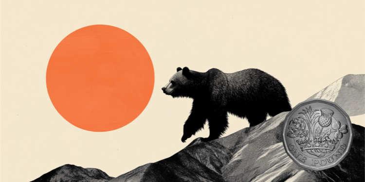 英镑在英国央行利率决策前表现不佳