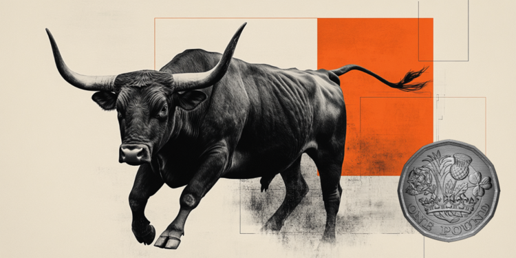 英镑进一步上涨，英国央行（BoE）寻求采取温和的政策放鬆路径