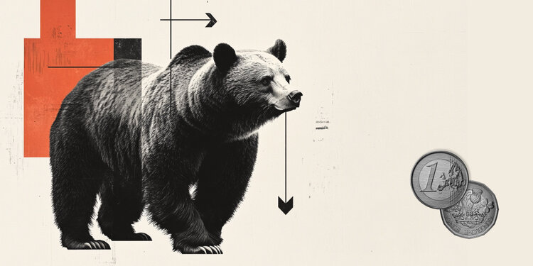 欧元/英镑在欧元区和英国製造业数据公布后小幅下滑，接近0.8700
