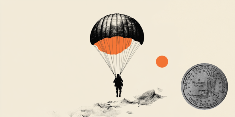 今日外汇：美元在美联储维持利率押注增加的情况下上涨