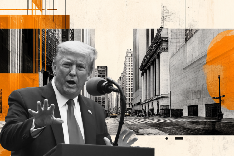 今日外汇：市场在特朗普混乱的影响下岌岌可危