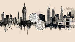 英镑/美元在美元崩溃中飙升，突破四年高点