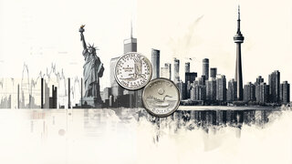 加元：对加元来说，太多，太快？ &ndash; NBC