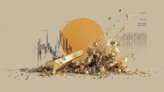 黄金价格暴跌超过3%，因美伊谈判提振美元需求