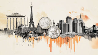 欧元/美元：强势欧元担忧与美元下滑 &ndash; 德国商业银行