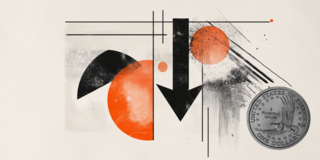 美元指数（DXY）下滑，因热的生产者物价指数（PPI）激发滞涨担忧