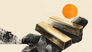 黄金：随著避险需求增加，分散投资作用增强 &ndash; 汇丰银行