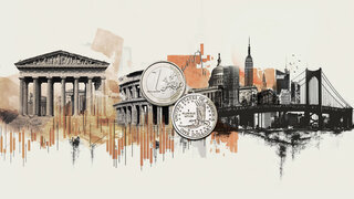 今日外汇：FOMC 会议纪要强化「更长时间维持高利率」预期，市场消化停火消息