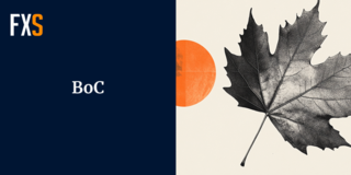 加拿大央行预计将维持利率不变，等待中东冲突的最新进展