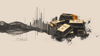 黄金/美元回落，鲍威尔讲话后反弹消退