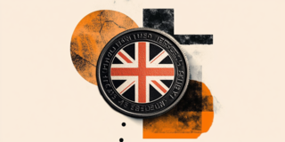 英镑小幅下跌，在英国央行偏鹰派前景下保持整体坚挺